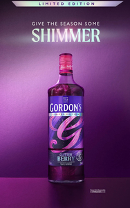 Gordon’s Shimmer Berry Gin 700ML – Get My Booze