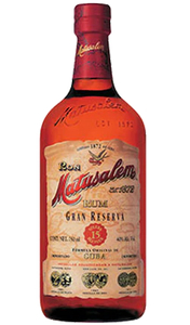 Matusalem Gran Reserva 15YO 700ml – Get My Booze
