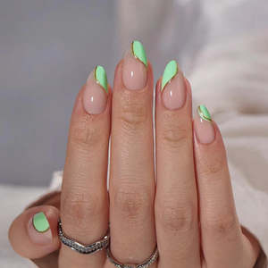 Almond: Mojito Jelly