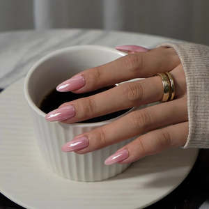 Almond: Strawberry Glazed