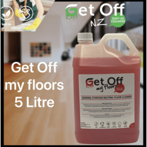 Products: Get Off My Floors