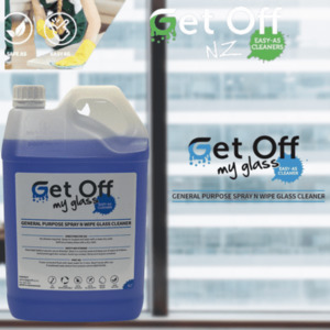 Products: Get Off My Glass