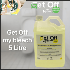 Products: Get Off My Bleech 5L