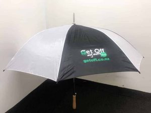 Get Off Jolly Ol Brolly