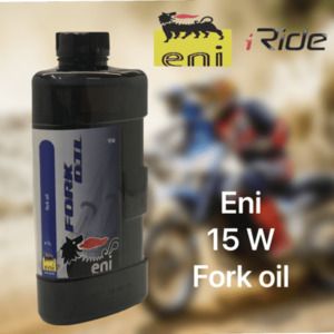 Eni Fork Oil SAE 15W 1 Litre