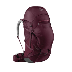 Lowe Alpine Women's Cerro Torre ND60:80 Pack Fig S/M