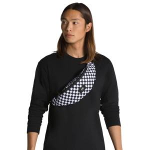 Vans Mini Ward Crossbody Bag Check