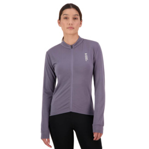 Wander Women: Mons Royale Women's Roam Cargo Full Zip LS Top