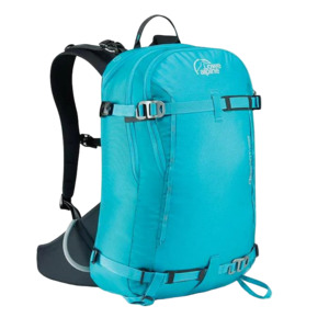 Wander Women: Lowe Alpine Women's Descent ND 23 Backpack Carribean Blue