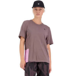 Mons Royale Women's Tarn Merino Shift Tee - Large