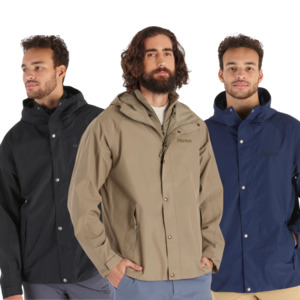 Best Of The Mix Monthly Wrap Up: Marmot Mens Cascade Jacket - Three Colours