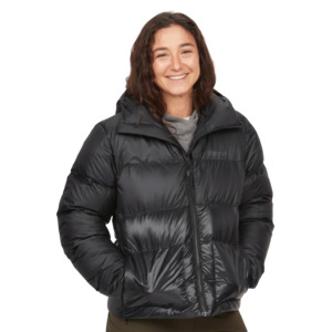 Marmot Women's Guides Down Hoody - Black