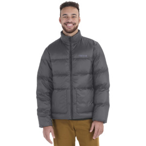 Marmot Mens Guides Down Jacket - Dark Steel