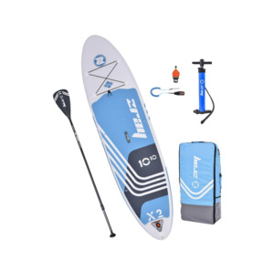 Best Of The Mix Monthly Wrap Up: ZRAY X2 10 foot 10in Inflatable Paddleboard