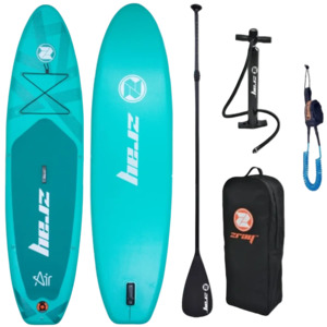 Best Of The Mix Monthly Wrap Up: ZRAY EA2 iSUP Package 10 foot 2