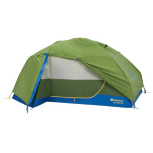 Best Of The Mix Monthly Wrap Up: Marmot Limelight 2 Person Tent - Foliage / Dark Azure