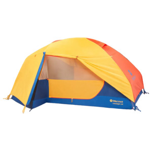 Best Of The Mix Monthly Wrap Up: Marmot Limelight 2 Person Tent - Solar / Red Sun