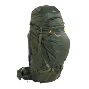 Lowe Alpine Men's Cerro Torre 65:85 Pack Dark Olive