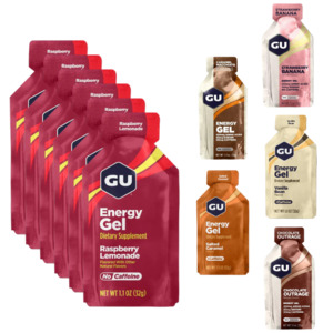 Under 30 Steals: GU Energy Gel 6 pack