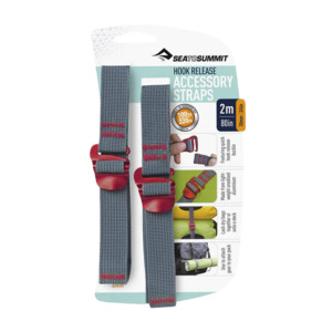 Sea To Summit 20mm Accessory Straps - 2 metre