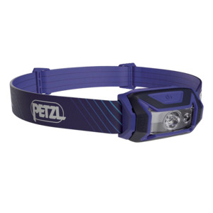 Petzl Tikka Core Blue Headlamp - 450 Lumens