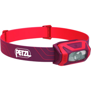 Petzl Tikkina Red Headlamp - 300 Lumens