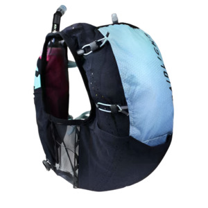 Raidlight Vest Responsiv 12L Womens - Black/Ice