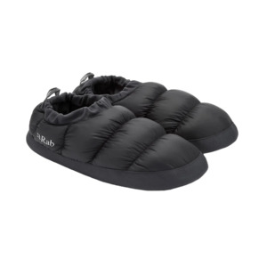 Take A Hike: Rab Down Hut Slipper - Beluga