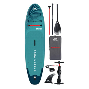 Aqua Marina Vapor All Around 10'4" Isup Package