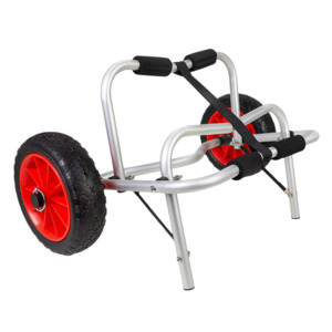 Aquafi Deluxe Kayak Trolley
