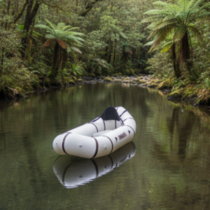 AQUAFI Ark Packraft Package