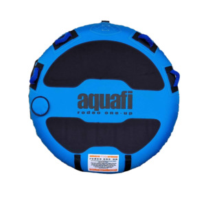 Aquafi Towable Rodeo 1-2 person Biscuit 54in