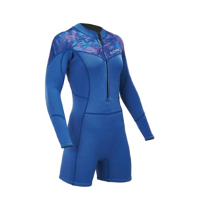 Water Everywhere: AZTRON AURORA Women's spring 3/2mm