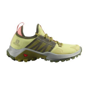 Salomon Madcross Women's Shoe Leek Green Olive Night Blooming Dahlia-5.5