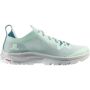 Salomon Vaya Breathe Women's Shoe Spray Mallard Blue White-5.5