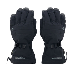 Go Snow: Marmot Women's Snoasis GORE-TEX Glove Black