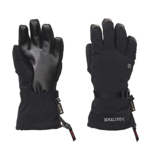 Go Snow: Marmot Snoasis GORE-TEX Glove Black