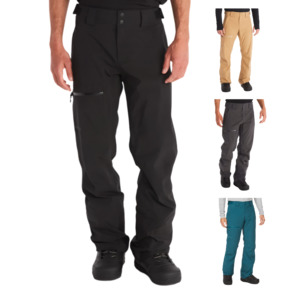 Marmot Refuge Men's Snow Pants - Four Options