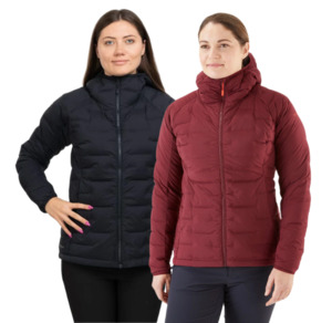 Go Snow: Rab Cubit Stretch Down Hoody Women's Jacket