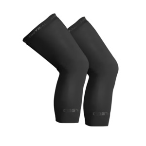 Castelli Knee Warmer Thermoflex 2 Black - Medium