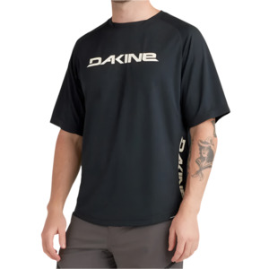 Dakine Thrillium SS Men's Bike Jersey Black