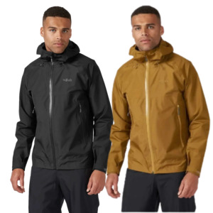 Just Jackets: RAB Men's Namche GORE-TEX PACLITE® Jacket