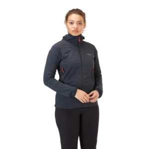 Just Jackets: RAB Borealis Women's Jacket - Beluga