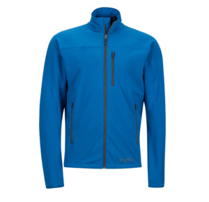 Marmot Tempo Soft Shell Jacket Blue Sapphire