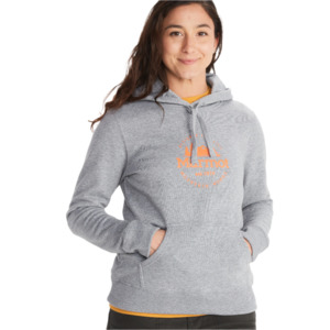 Marmot Culebra Peak Women's Hoody Grey Heather