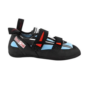Red Chili Durango VCR Climbing Shoes Blue - Youth and Small Adult Sizes