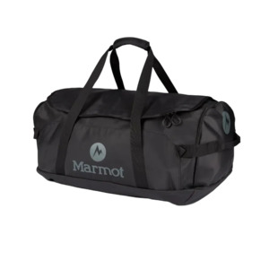 Marmot Long Hauler Duffel Large Black 75L