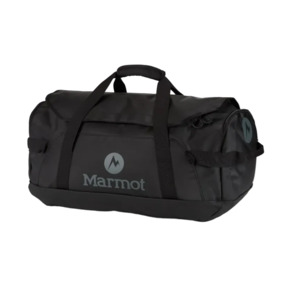 Marmot Long Hauler Duffel Medium Black 50L