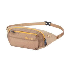Lifestyle Outdoors: Marmot Kompressor Waist pack Shetland