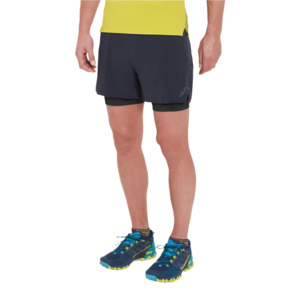 Brand Rab: Rab Talus Trail Men's Shorts Ebony